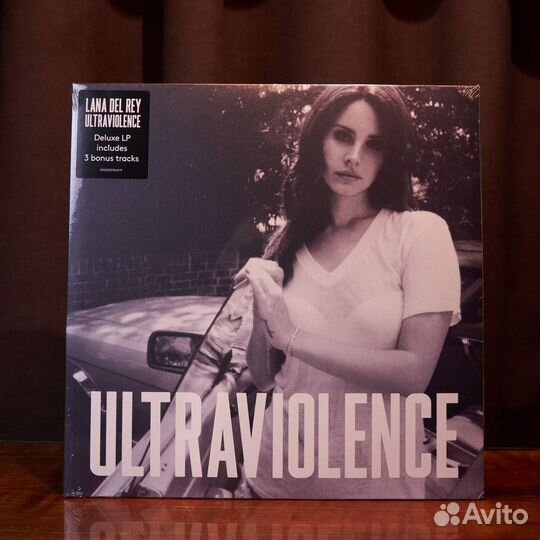 Lana Del Rey - Ultraviolence (Винил в наличии)