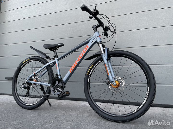 Велосипед горный 26