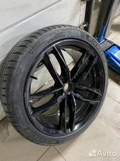 Летние колёса Audi A6 Q3 R19