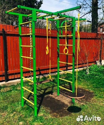 Детская площадка