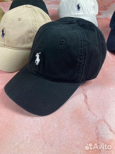 Бейсболка Polo Ralph Lauren