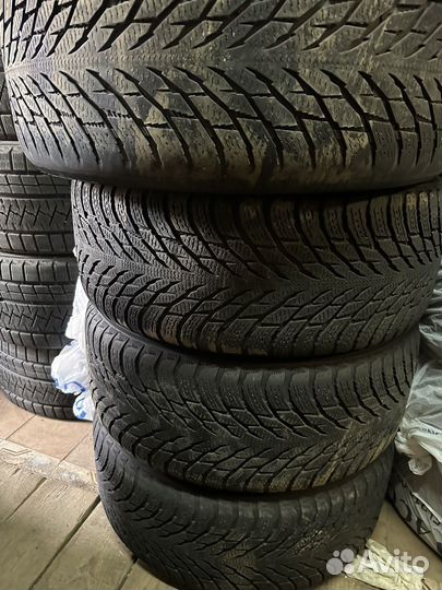 Колеса на mercedes w222