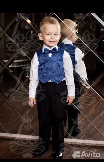 Костюм для мальчика
