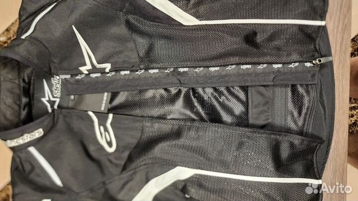 Мотоэкипировка женская