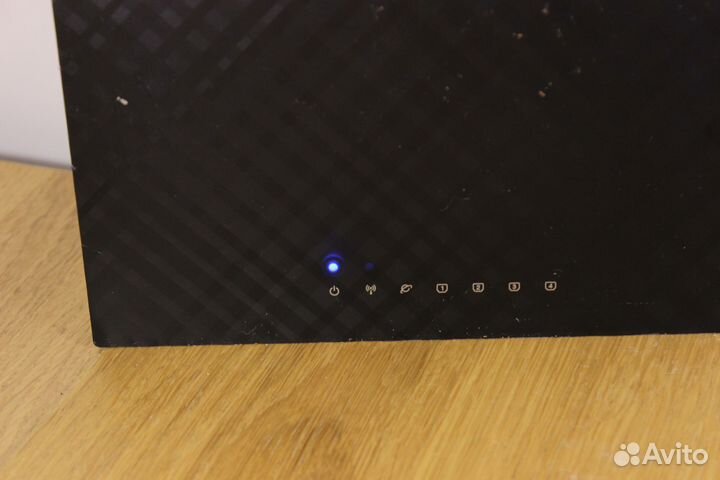 Роутер модем asus RT-N12 wireless N