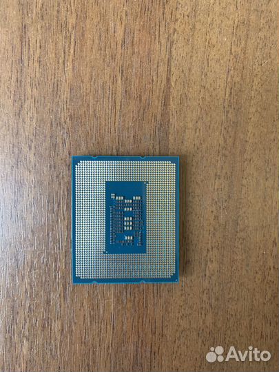 Процессор intel core i5 12400f