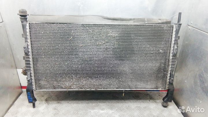 Радиатор (основной) Ford Transit 7 2009