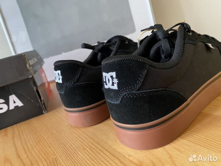 Кеды DC shoes мужские (оригинал )