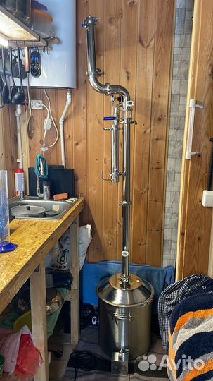 Самогонный Аппарат Wein 6 pro полный комплект