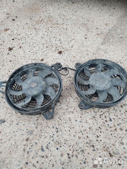 Вентилятор охлаждения