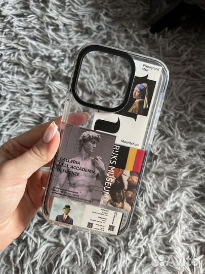 Чехол на iPhone 14 pro