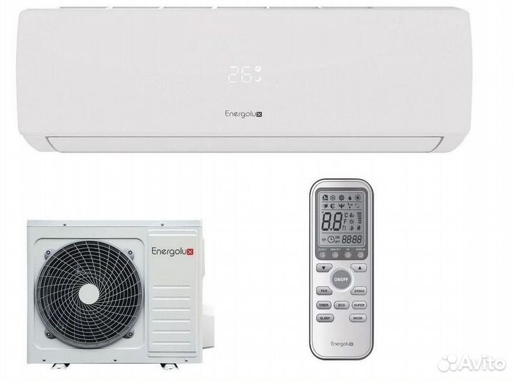 Тихая сплит-система