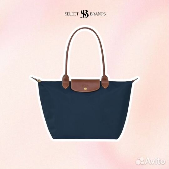 Сумка тоут Longchamp Оригинал