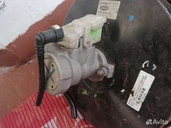 Ford focus 1 Вакумник+гтц