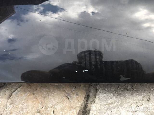 Капот Audi A4 B7