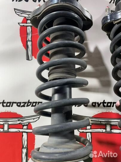 Стойка подвески Mitsubishi Lancer X CY4A 4B11 2008