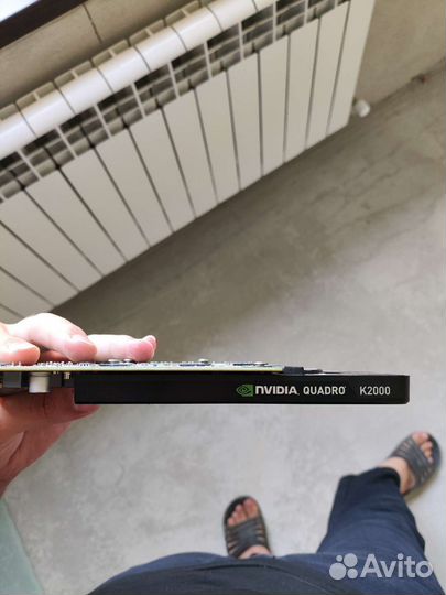 Nvidia quadro k2000