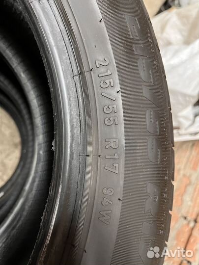 Formula Energy 215/55 R17 94W