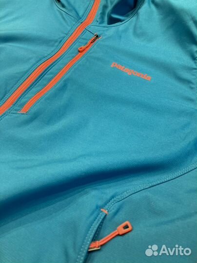 Куртка софтшелл Patagonia XL