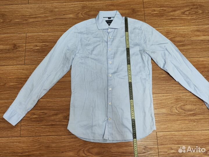 Henderson Рубашка мужская 39 15,5 M