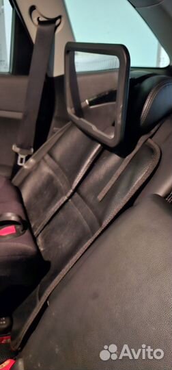 Кресло детское с базой Isofix Anex