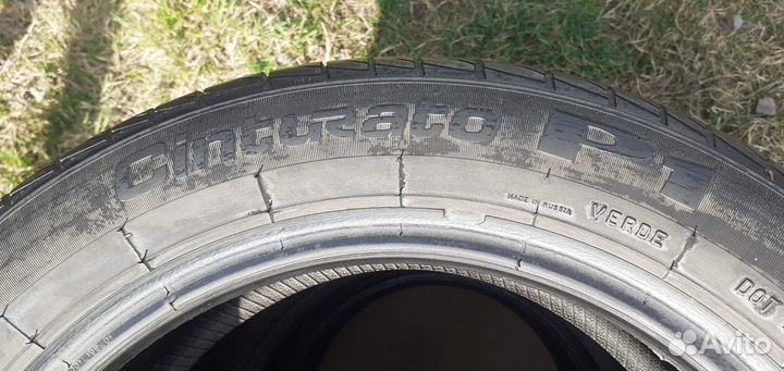 Pirelli Cinturato All Season Plus 18.4/55 R15