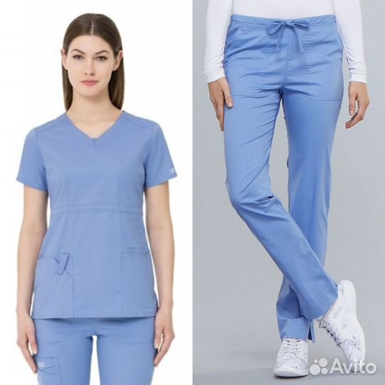 Медицинский костюм Cherokee Новый р-р XXS - XL