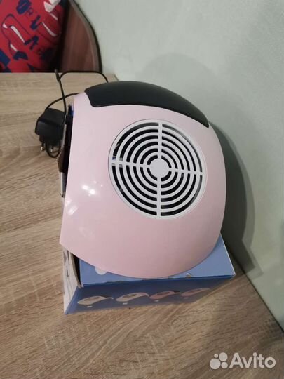 Настольный пылесос