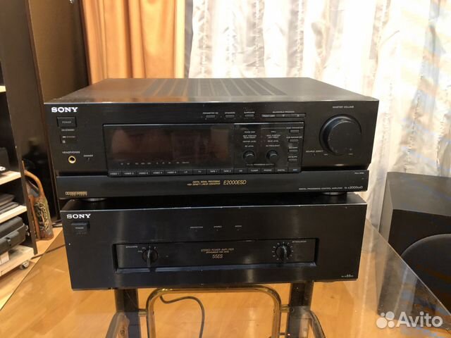 Sony 2000ESD sony ES55