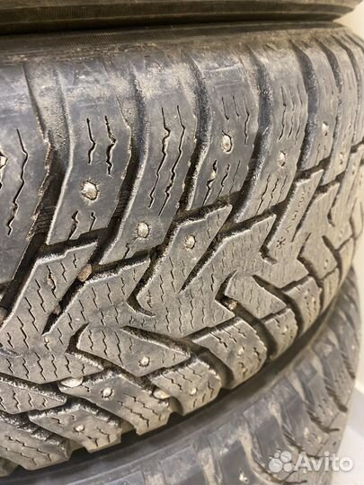 Nokian Tyres Nordman 8 SUV 225/55 R19 103T