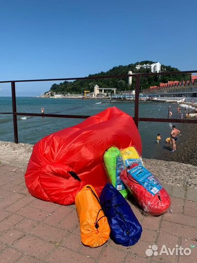 Надувной диван, Lamzak, ламзак