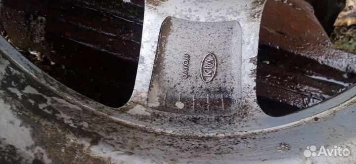 Колеса на kia sportage 3 r16 зимние