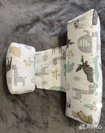 Подушка для новорожденных