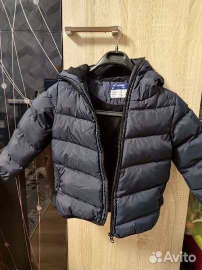 Куртка детская