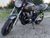 Yamaha XJR400 мотоцикл