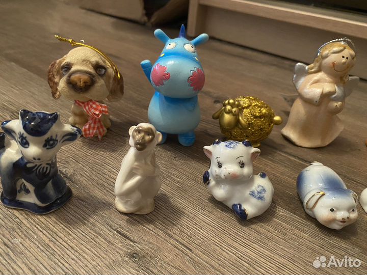 Коллекционные фигурки