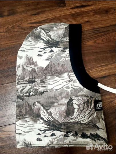 Балаклава капор для сноуборда