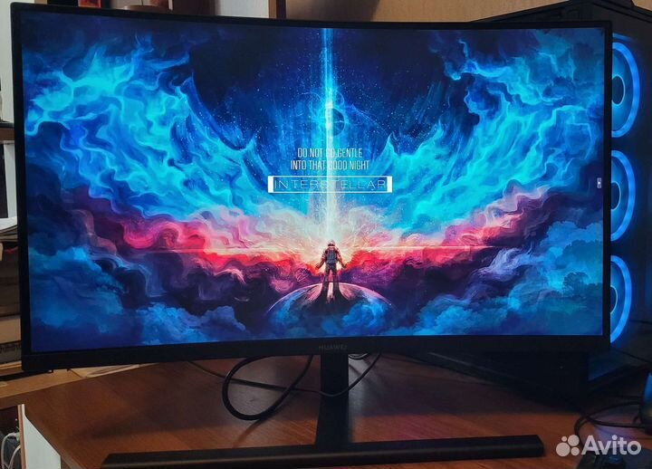 Монитор 165 Гц 2k 27
