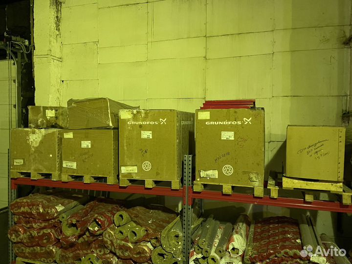 Насосы Грюндфос Grundfos TP / NB / CR