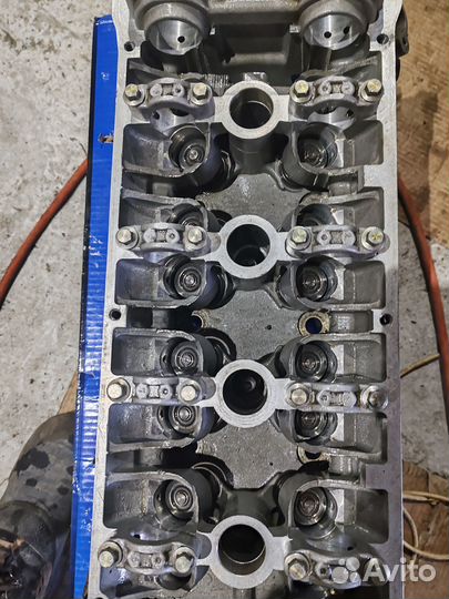 Гбц на газель 405 евро 2