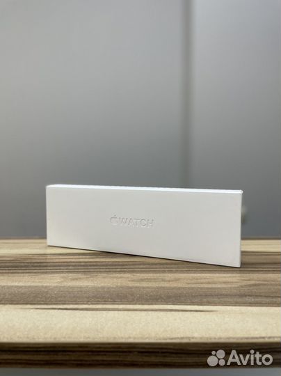 Apple Watch 9 41mm Midnight Новые, запечатанные