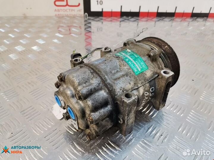 Компрессор кондиционера Volvo V50 2004 36000989