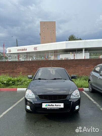 LADA Priora 1.6 МТ, 2011, 152 000 км