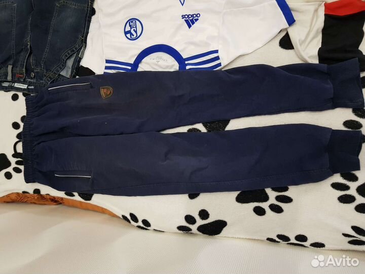 Пакет одежды для мальчика 152