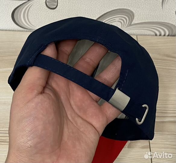 Спортивная бейсболка (7536)