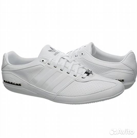 Adidas Porsche Typ 64 weiss Q23135