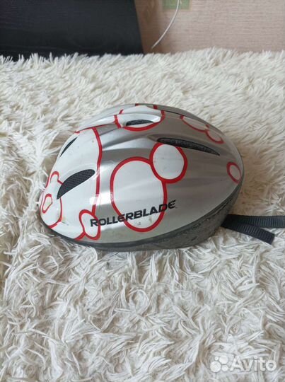 Велошлем детский rollerblade Шлем для велосипеда