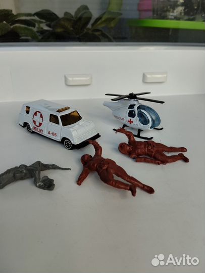 Игрушки пакетом