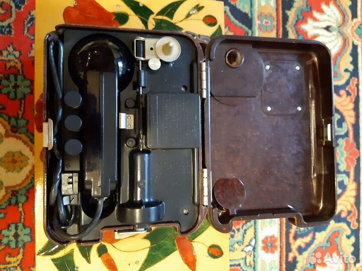 Телефон полевой та-57