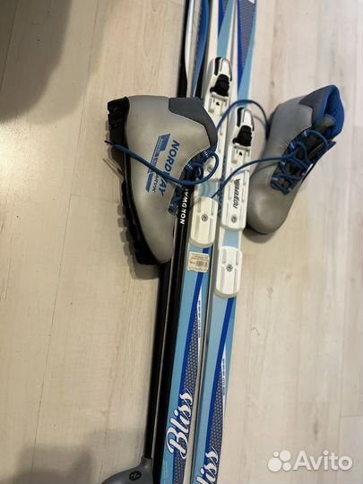 Беговые лыжи